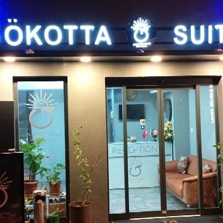 Goekotta Suite Стамбул Екстер'єр фото