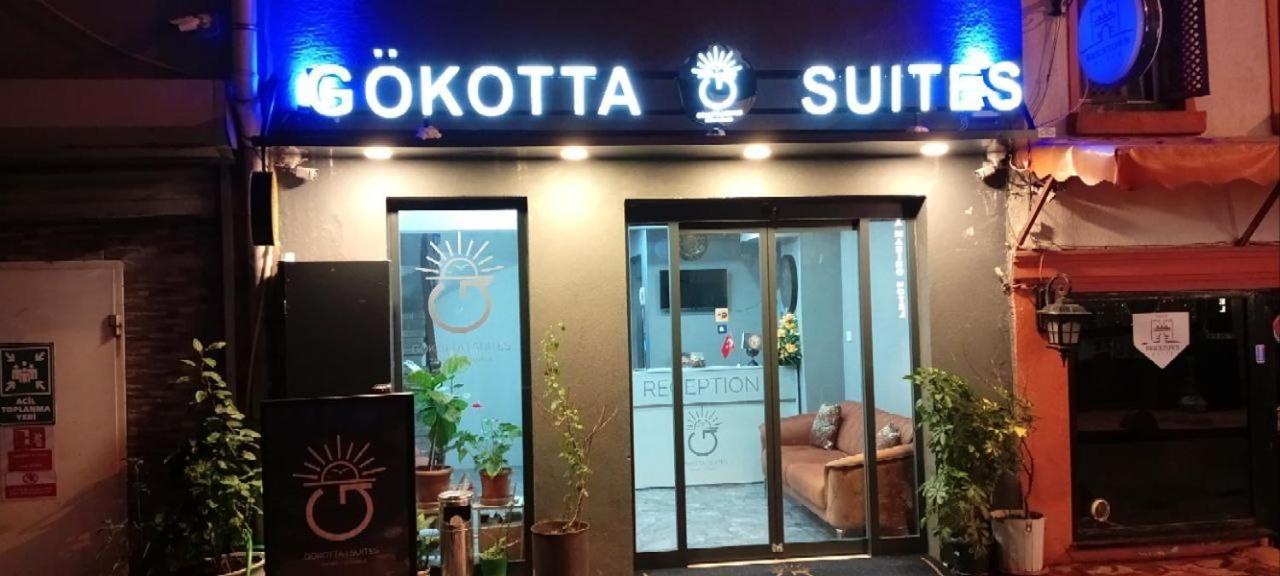 Goekotta Suite Стамбул Екстер'єр фото